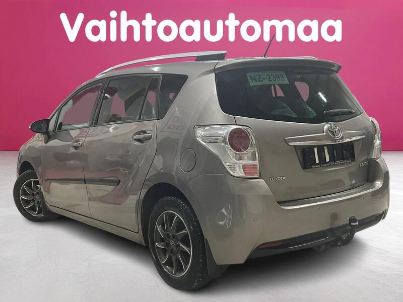 Toyota Verso vaihtoauto