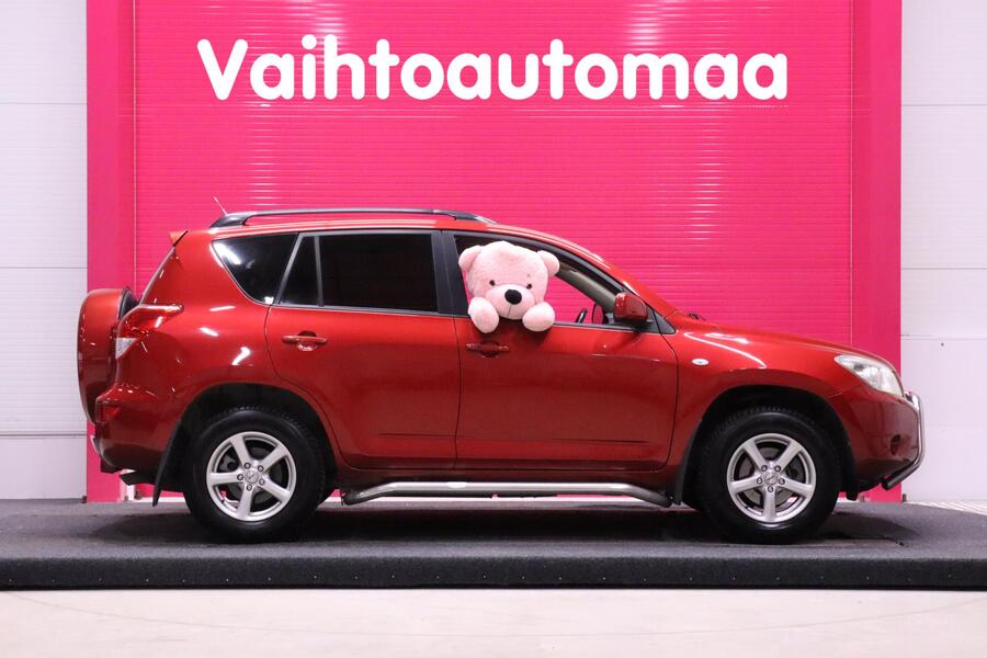 Toyota RAV4 vaihtoauto