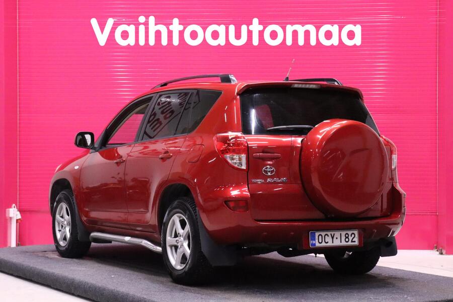 Toyota RAV4 vaihtoauto