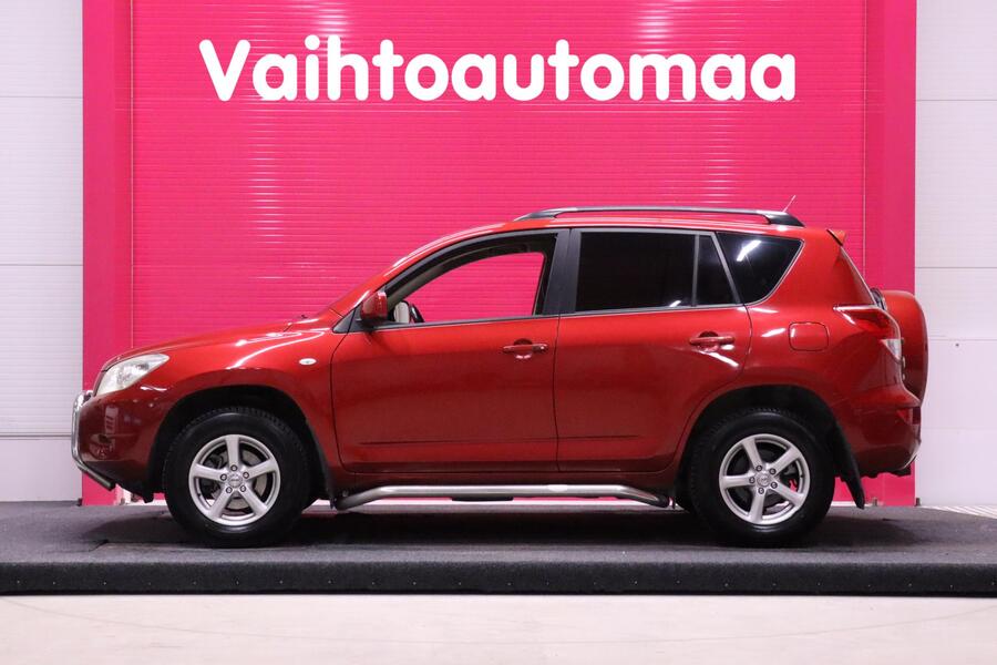 Toyota RAV4 vaihtoauto
