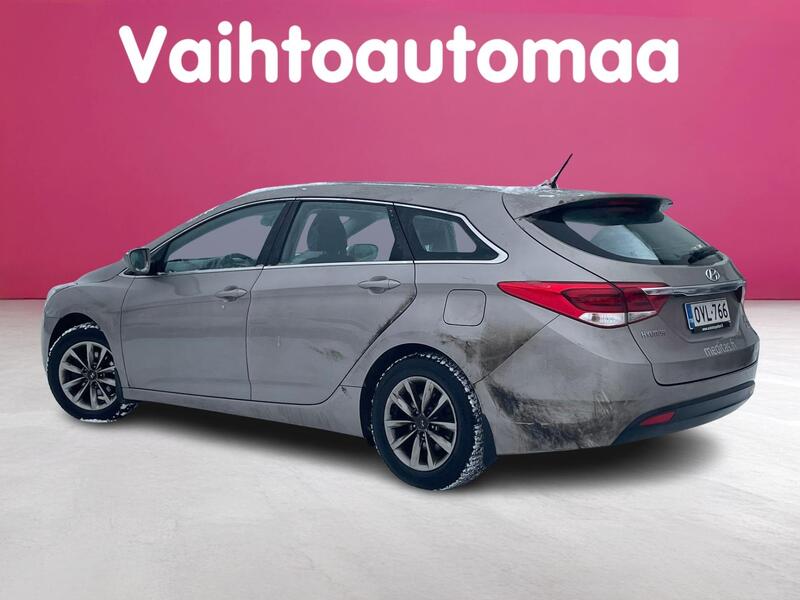 Hyundai i40 vaihtoauto