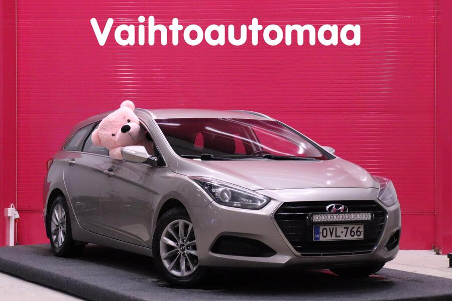 Hyundai i40 vaihtoauto