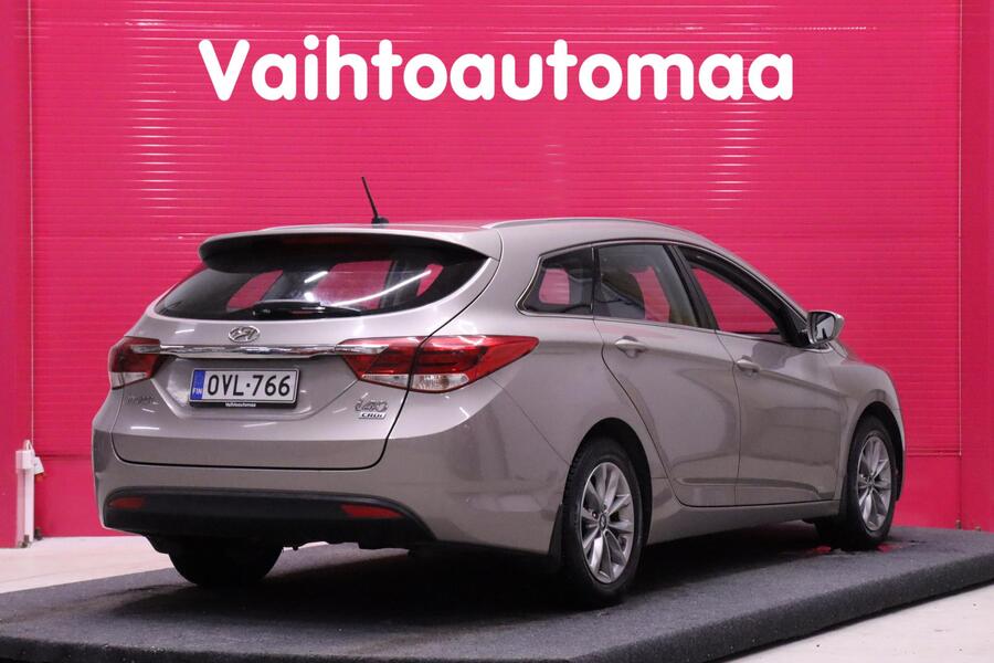 Hyundai i40 vaihtoauto