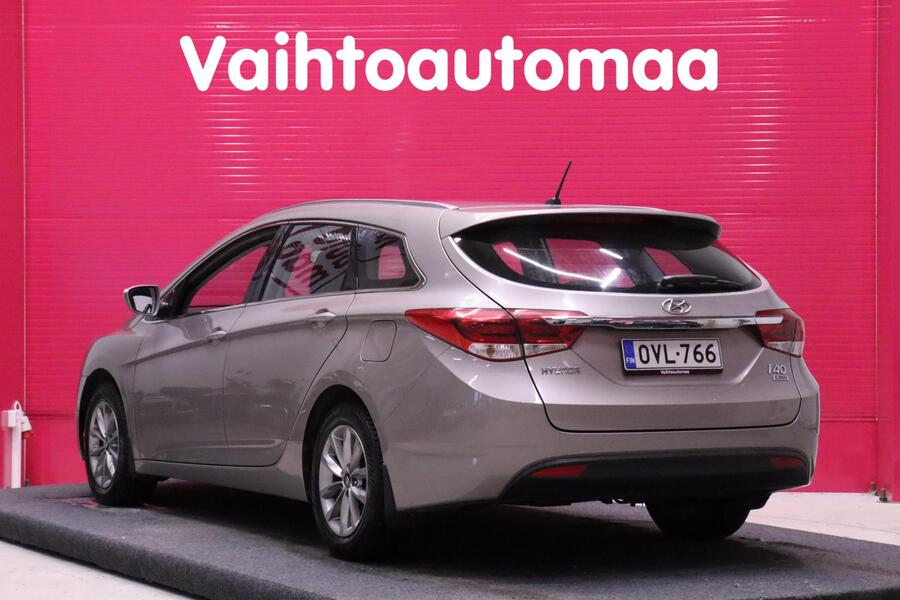 Hyundai i40 vaihtoauto