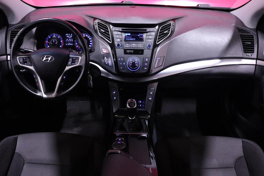 Hyundai i40 vaihtoauto