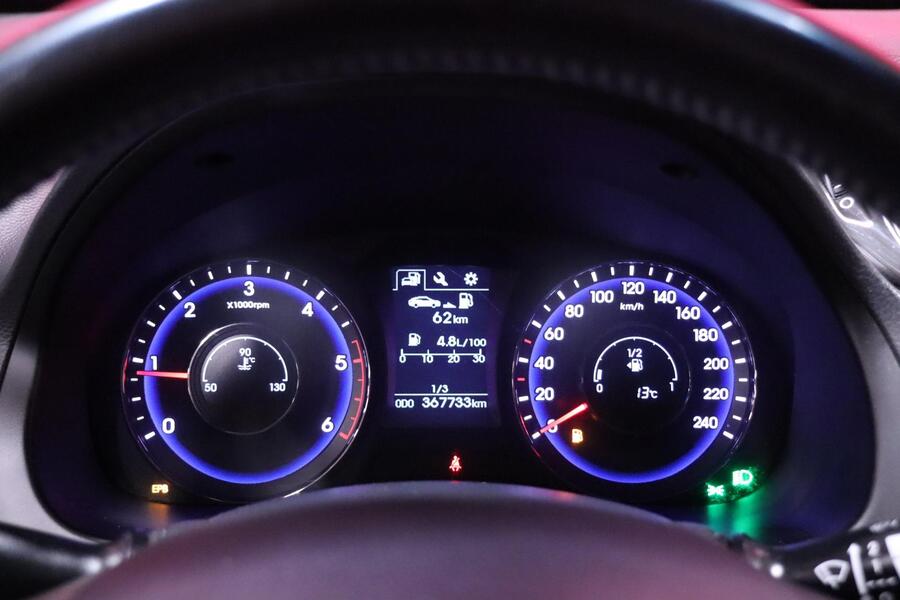 Hyundai i40 vaihtoauto