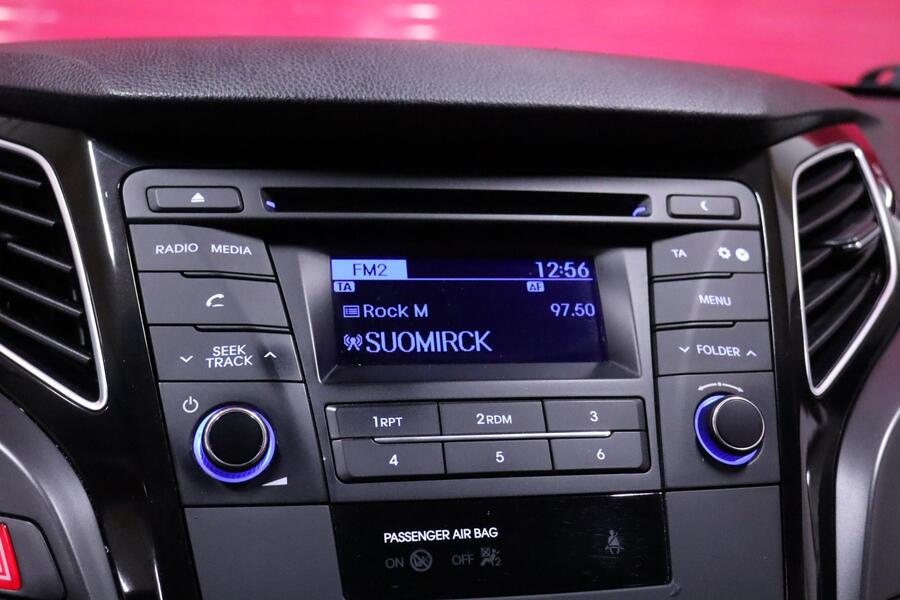 Hyundai i40 vaihtoauto