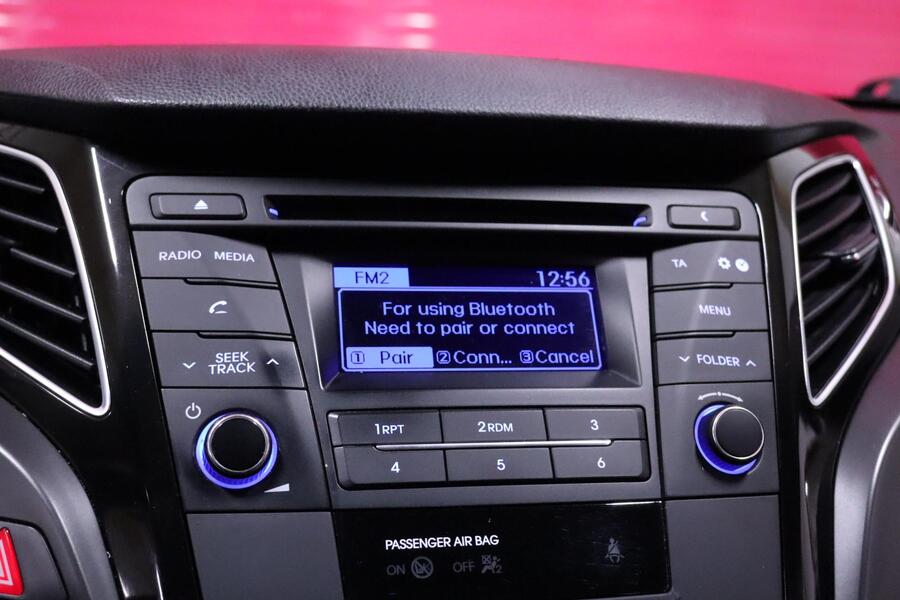 Hyundai i40 vaihtoauto