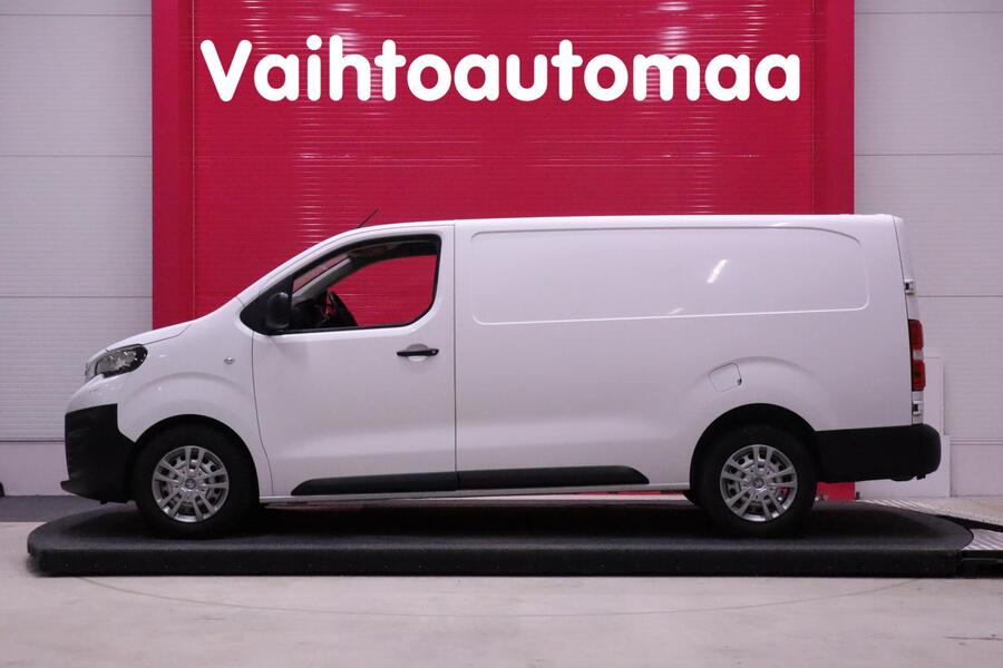 Peugeot Expert vaihtoauto