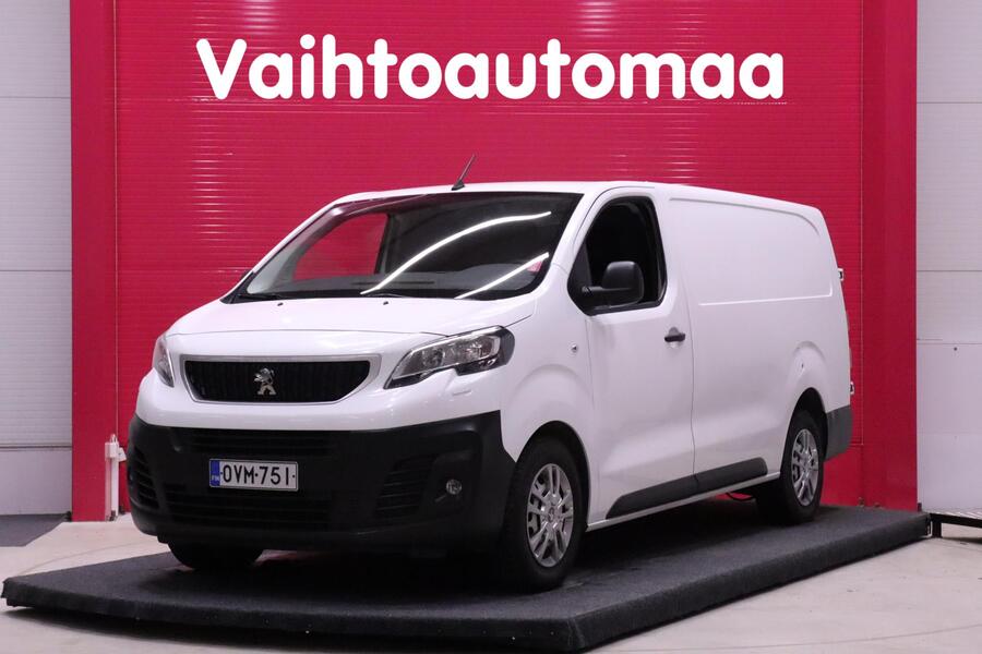 Peugeot Expert vaihtoauto