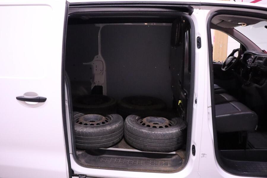 Peugeot Expert vaihtoauto