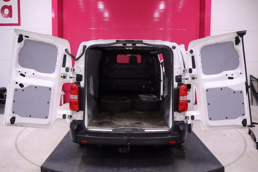 Peugeot Expert vaihtoauto