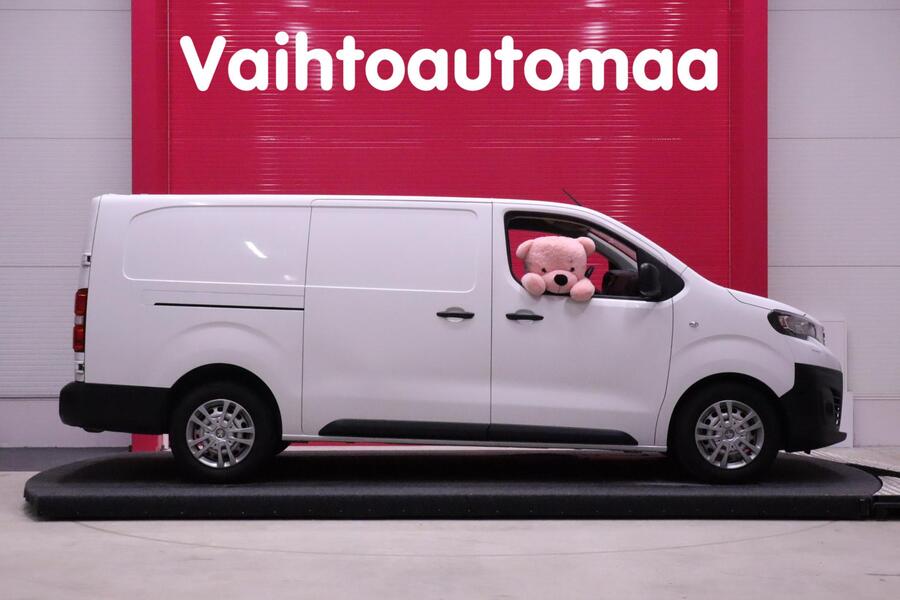 Peugeot Expert vaihtoauto