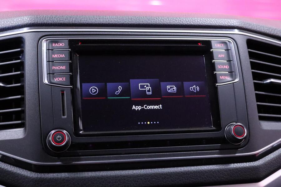 Volkswagen Amarok vaihtoauto