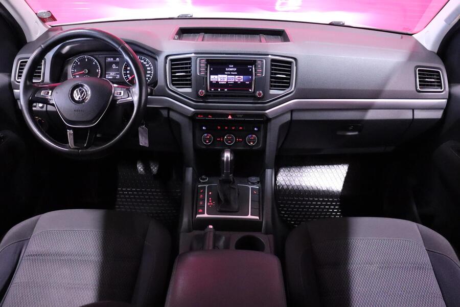 Volkswagen Amarok vaihtoauto