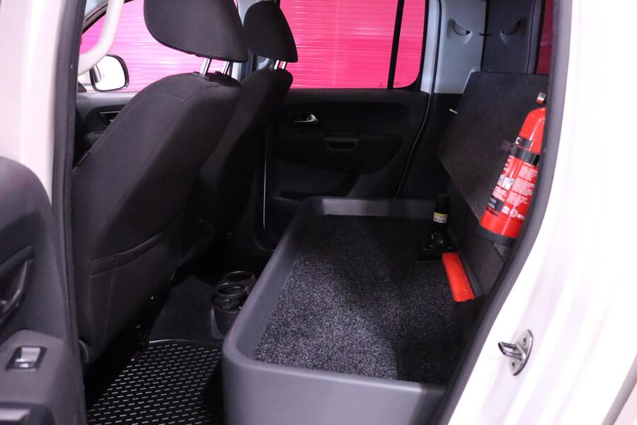 Volkswagen Amarok vaihtoauto