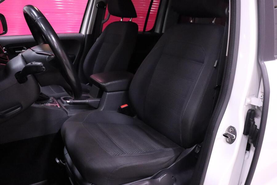 Volkswagen Amarok vaihtoauto