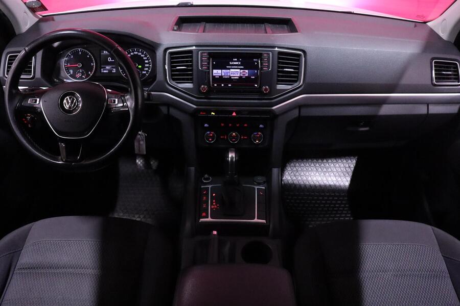 Volkswagen Amarok vaihtoauto