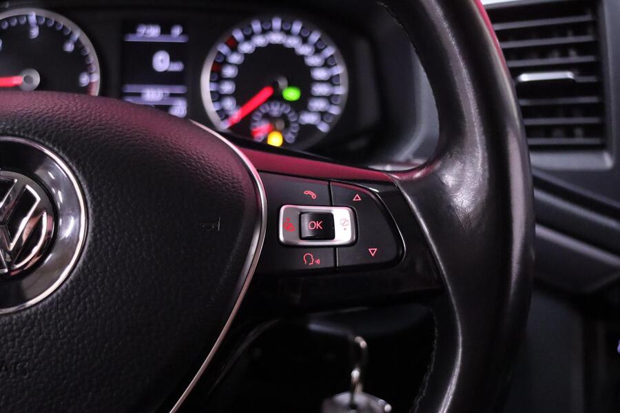 Volkswagen Amarok vaihtoauto