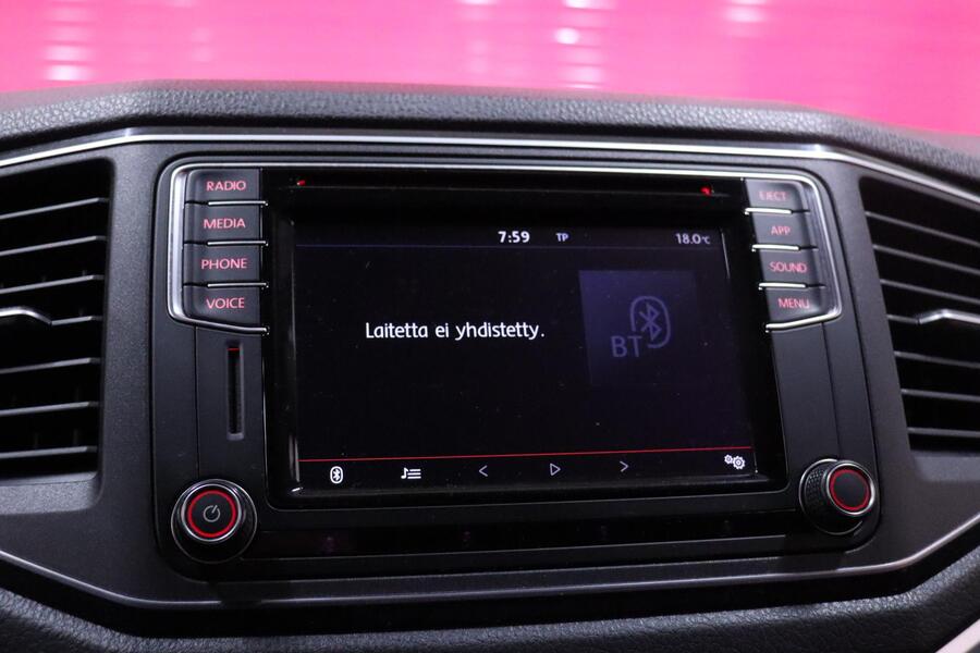 Volkswagen Amarok vaihtoauto