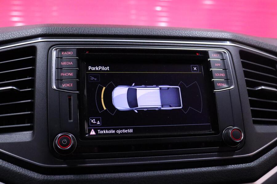 Volkswagen Amarok vaihtoauto