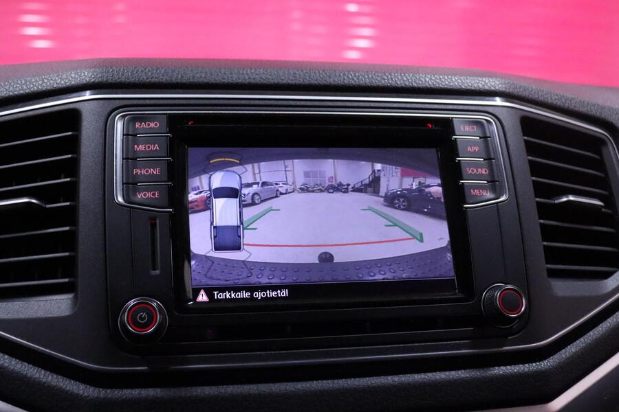 Volkswagen Amarok vaihtoauto