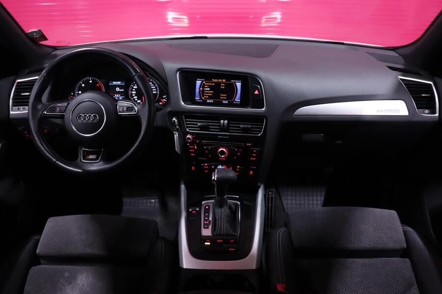 Audi Q5 vaihtoauto
