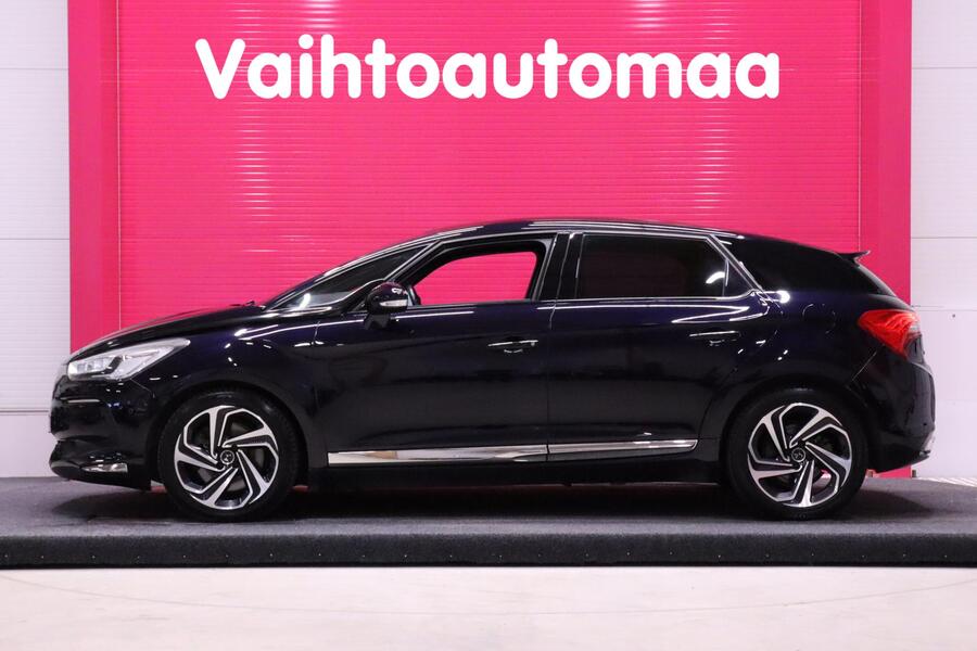 DS 5 vaihtoauto