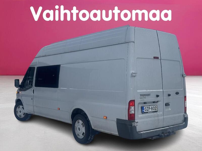 Ford Transit vaihtoauto