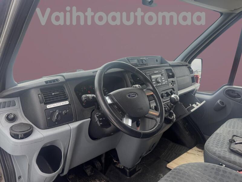 Ford Transit vaihtoauto