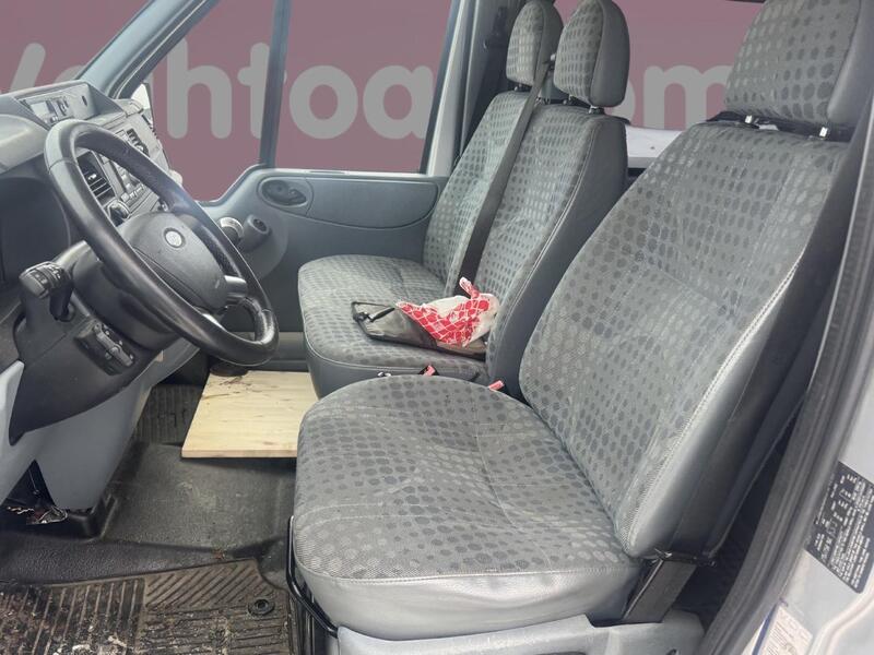 Ford Transit vaihtoauto