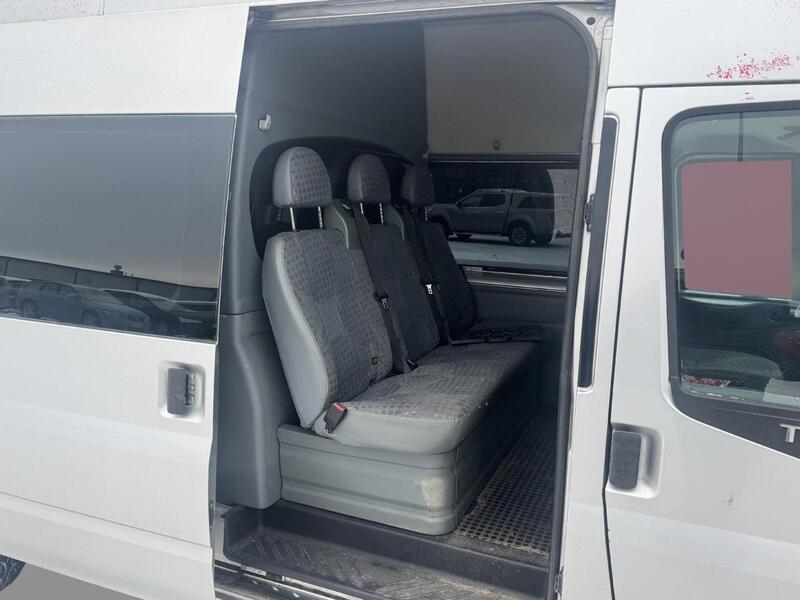 Ford Transit vaihtoauto