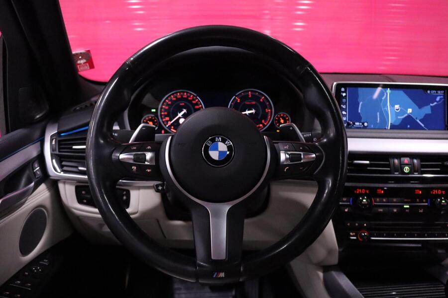 BMW X5 vaihtoauto