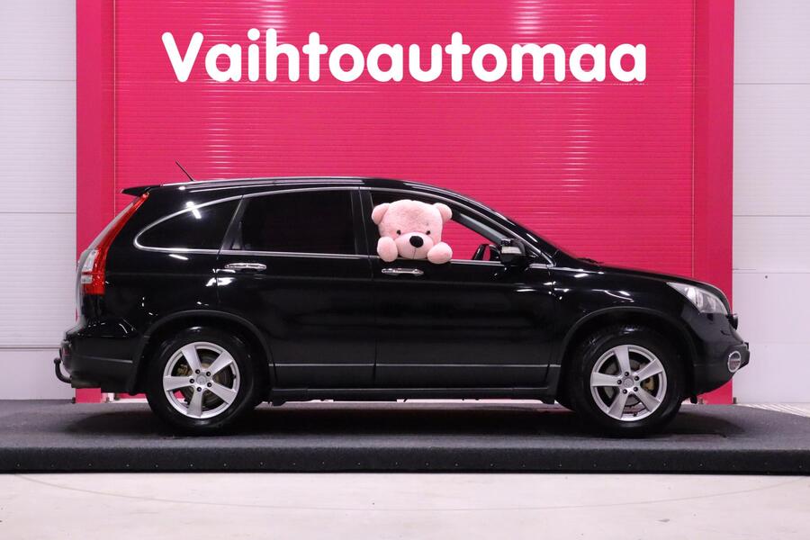 Honda CR-V vaihtoauto