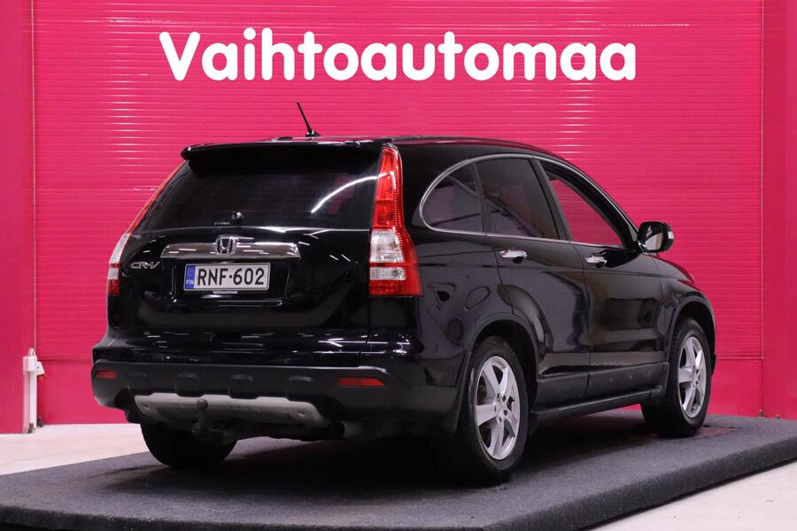 Honda CR-V vaihtoauto