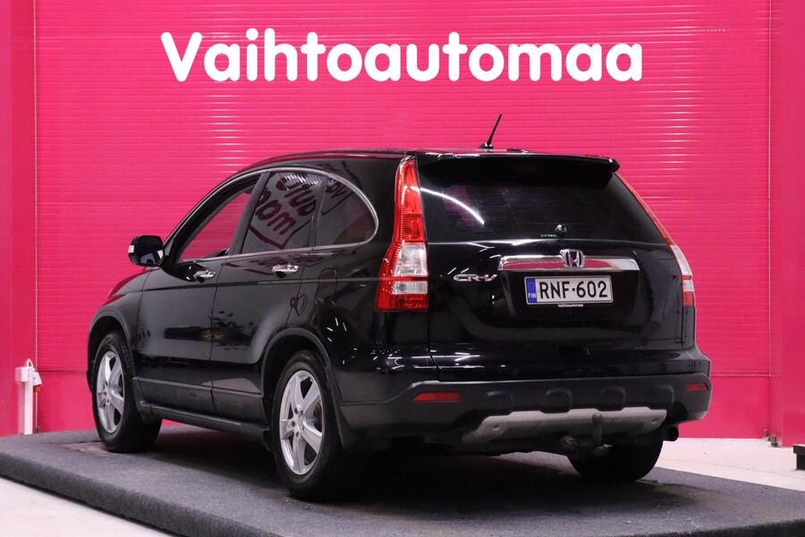 Honda CR-V vaihtoauto