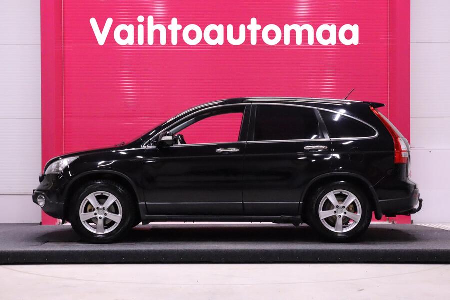 Honda CR-V vaihtoauto