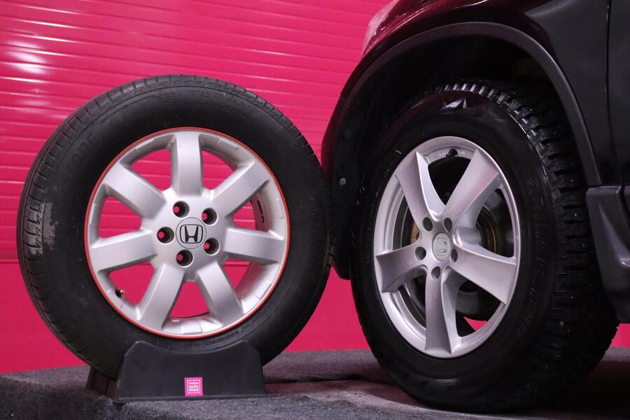 Honda CR-V vaihtoauto