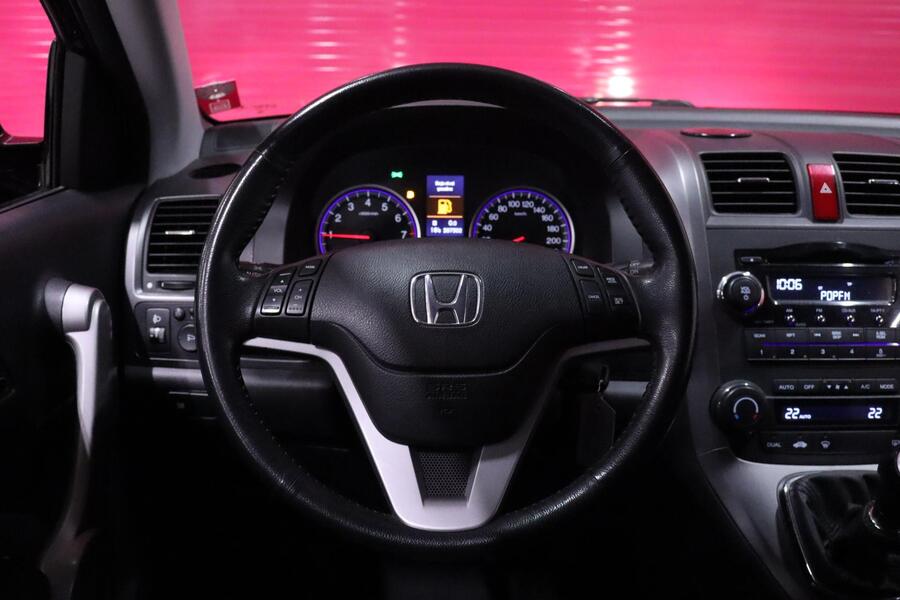 Honda CR-V vaihtoauto