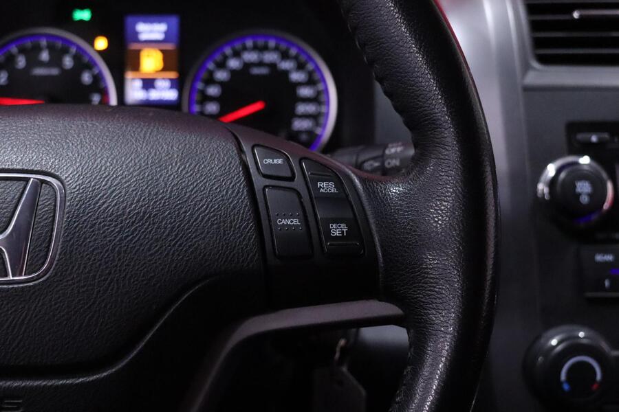 Honda CR-V vaihtoauto