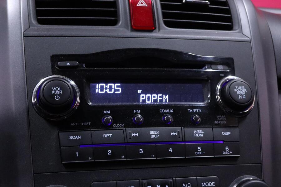 Honda CR-V vaihtoauto