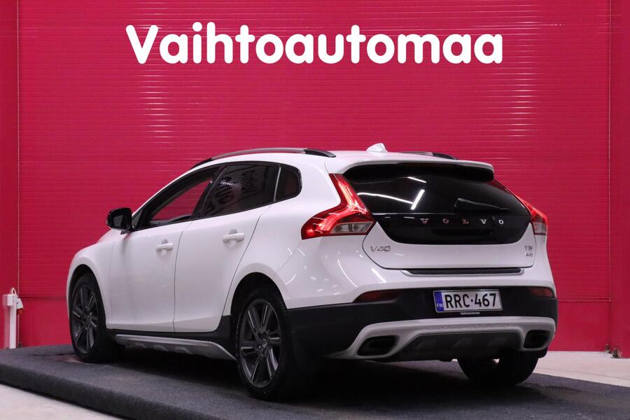 Volvo V40 Cross Country vaihtoauto