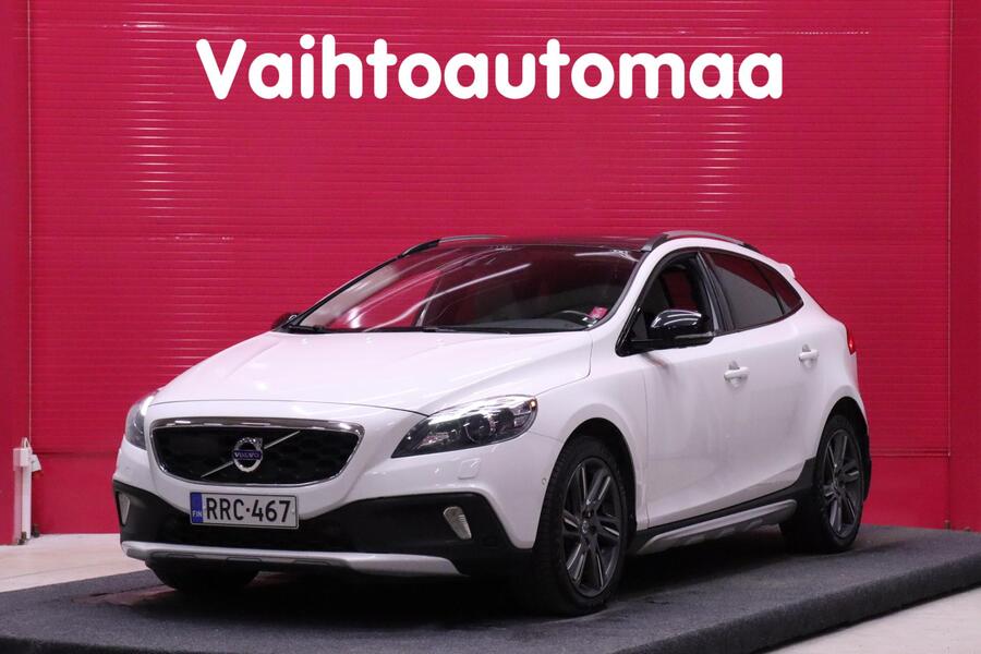 Volvo V40 Cross Country vaihtoauto