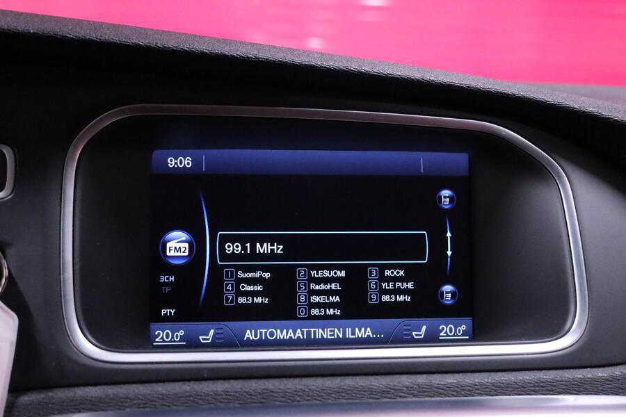 Volvo V40 Cross Country vaihtoauto