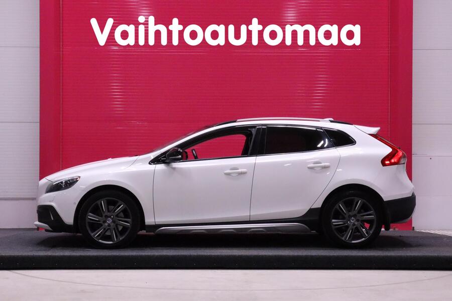 Volvo V40 Cross Country vaihtoauto