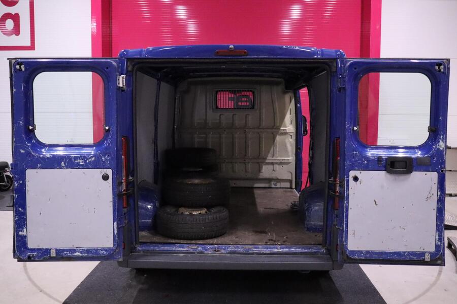 Citroën Jumper vaihtoauto