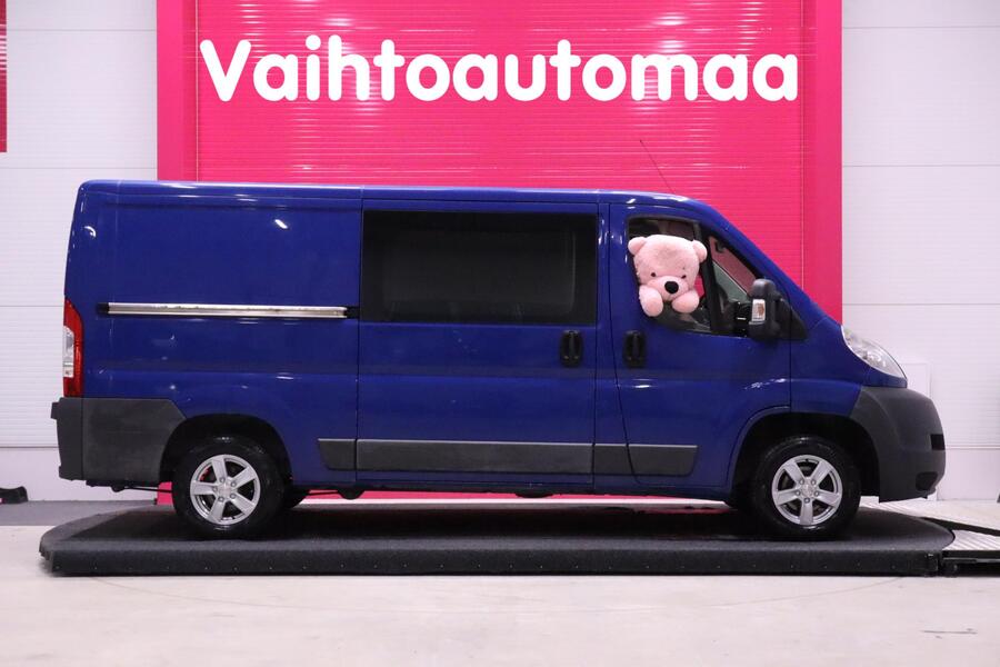 Citroën Jumper vaihtoauto