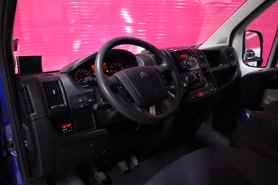 Citroën Jumper vaihtoauto