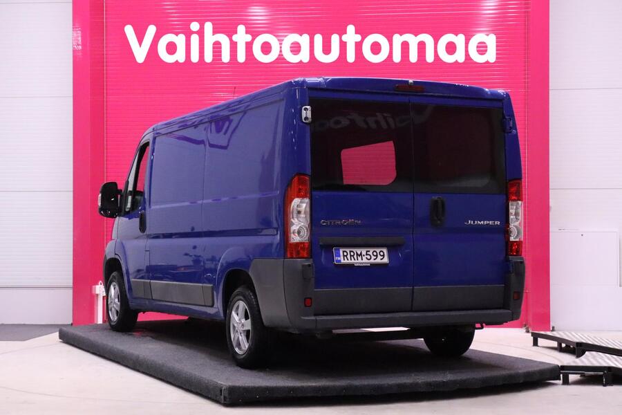 Citroën Jumper vaihtoauto
