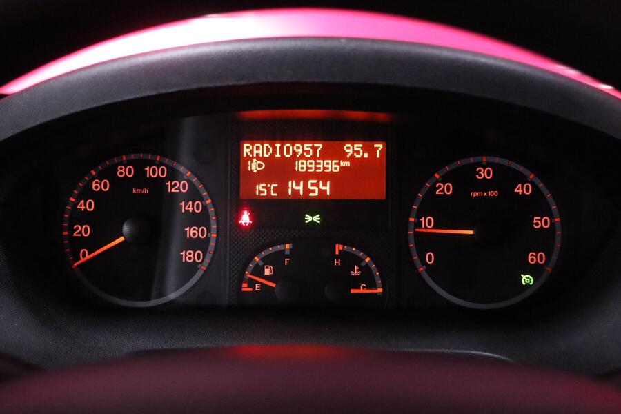 Citroën Jumper vaihtoauto